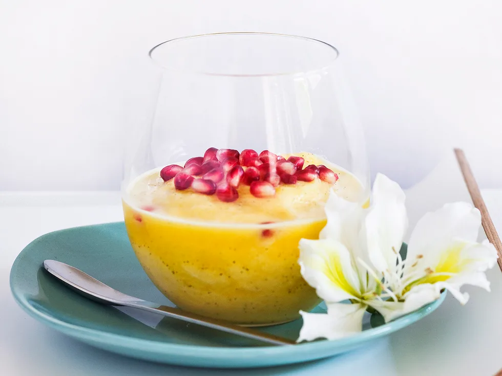 Cheat's Granita