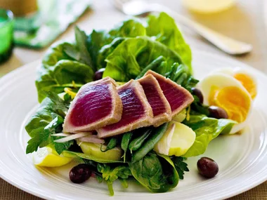 Tuna Nicoise