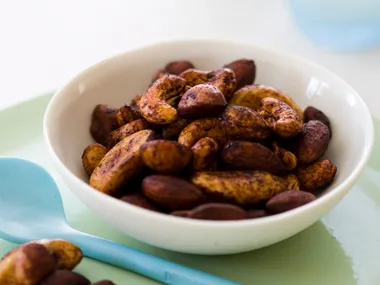 Macadamia Tamari Nuts