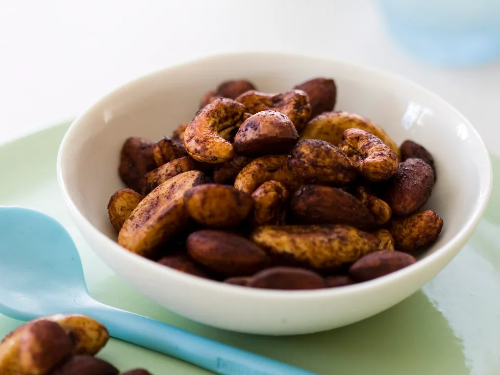 Macadamia Tamari Nuts