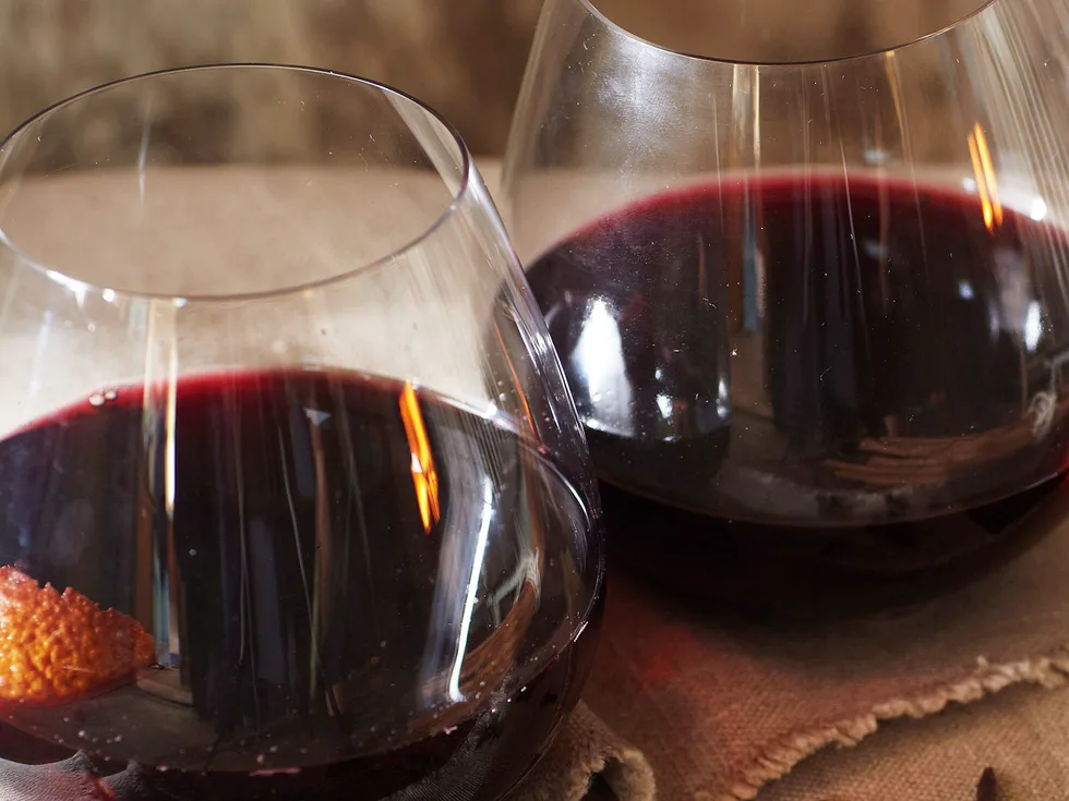 Mulled wine