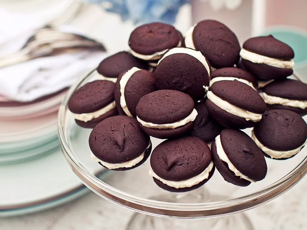 baby whoopie pies
