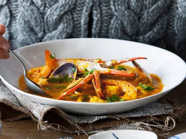Bouillabaisse