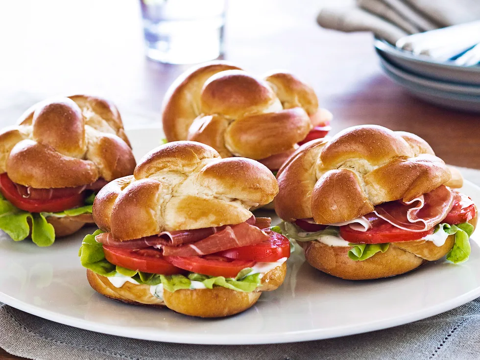 Brioche PLT