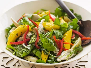 Chicken and Mango Salad