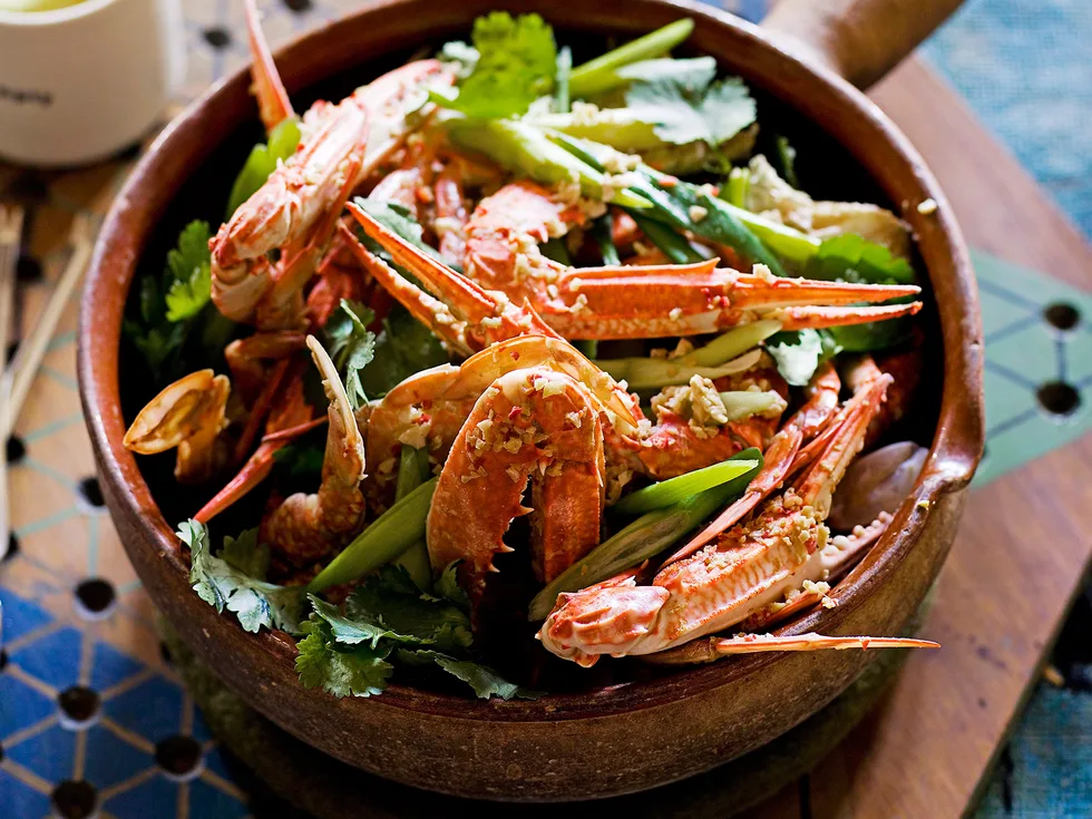 Chilli Crab