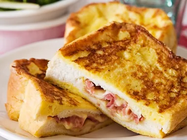 Croque Monsieur