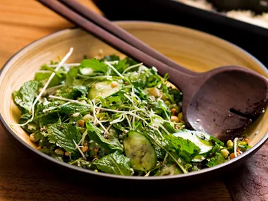 Cucumber Salad