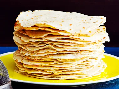 Flour tortillas
