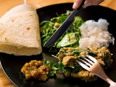 Kashmiri Lamb Curry