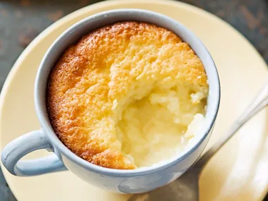 lemon delicious pudding