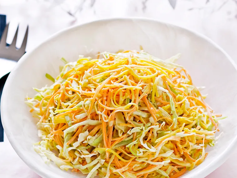 MANGO COLESLAW