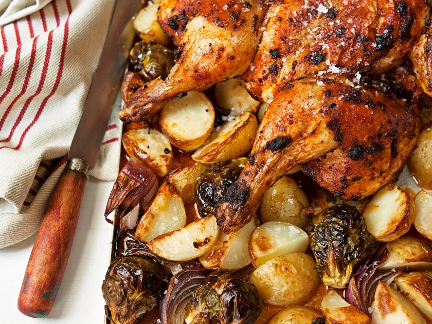 Paprika chicken