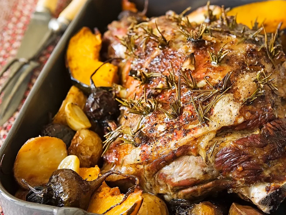 Roast Lamb