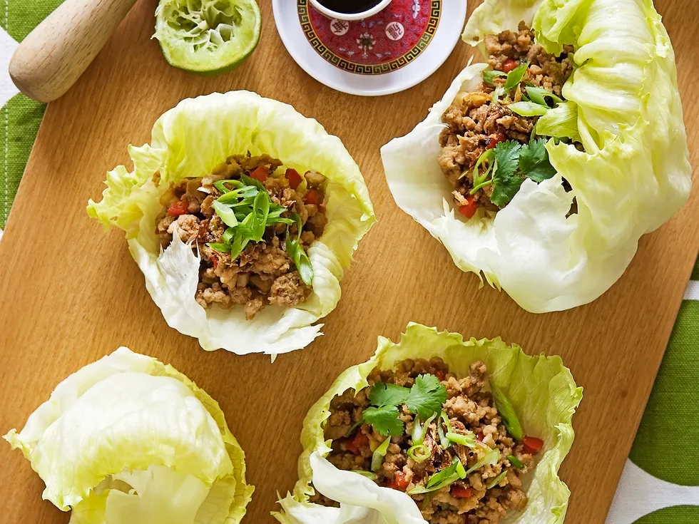 San Choy Bau