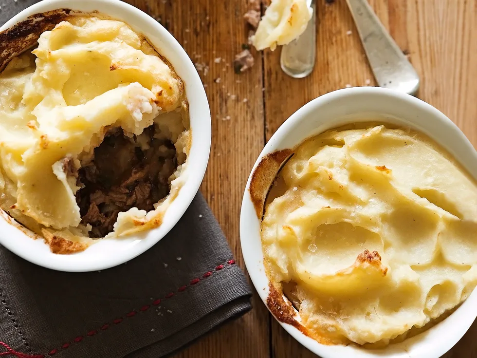 Shepherd's Pie