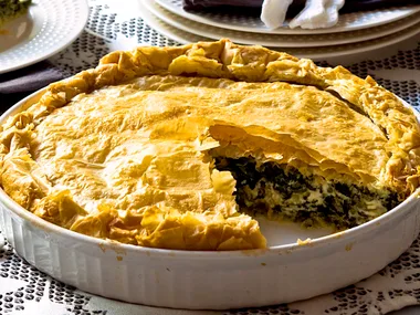 spanakopita