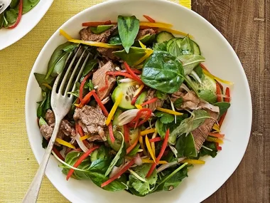 Thai Beef Salad