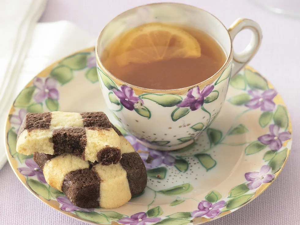 Chocolate Checkerboards