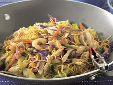 Singapore Noodles