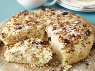 Muesli Scone