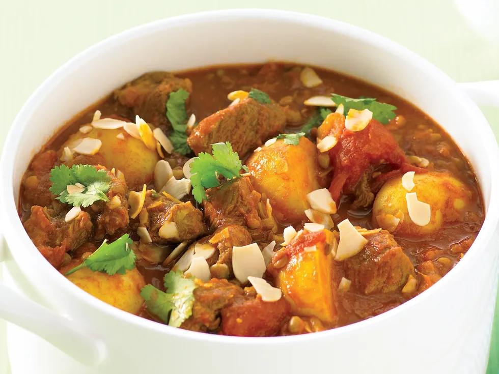Lamb Rogan Josh