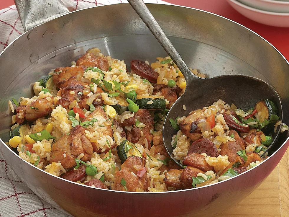 Spanish Rice