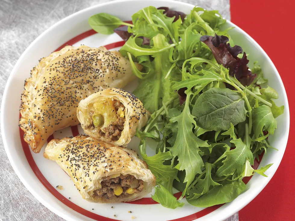 Curry Puffs