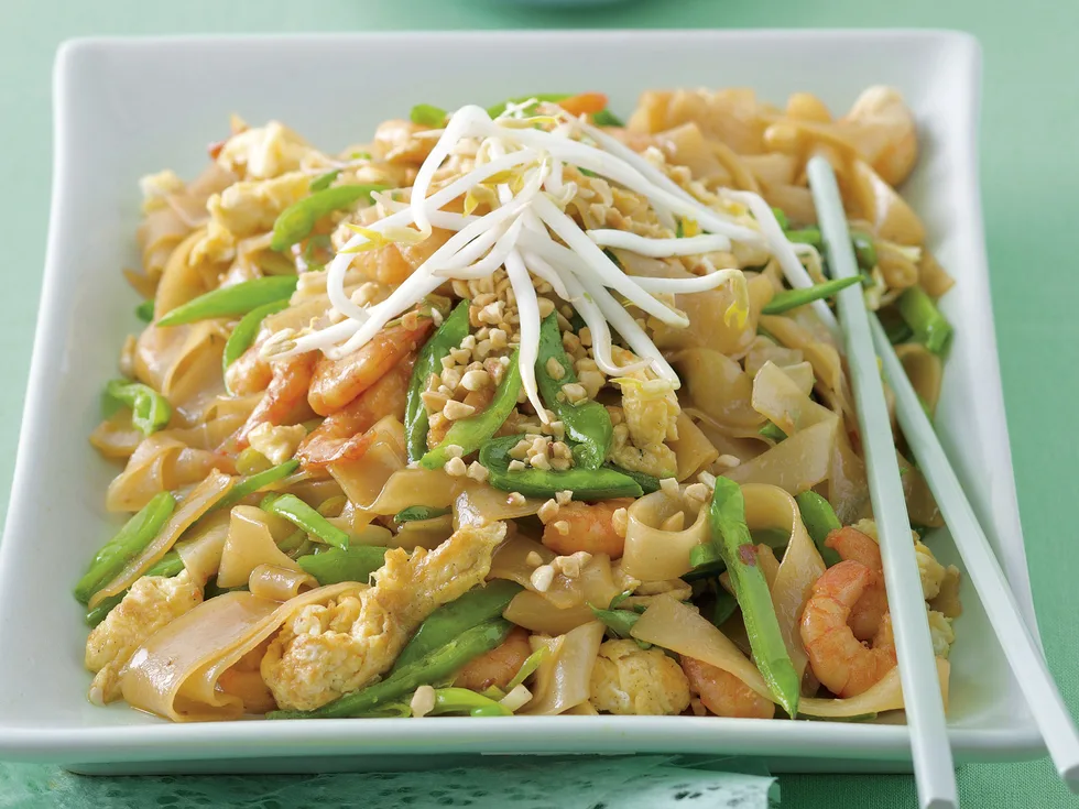 Prawn Pad Thai