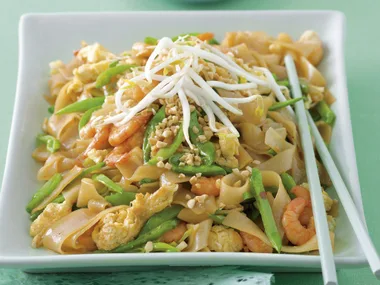 Prawn Pad Thai