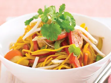 Singapore Noodles