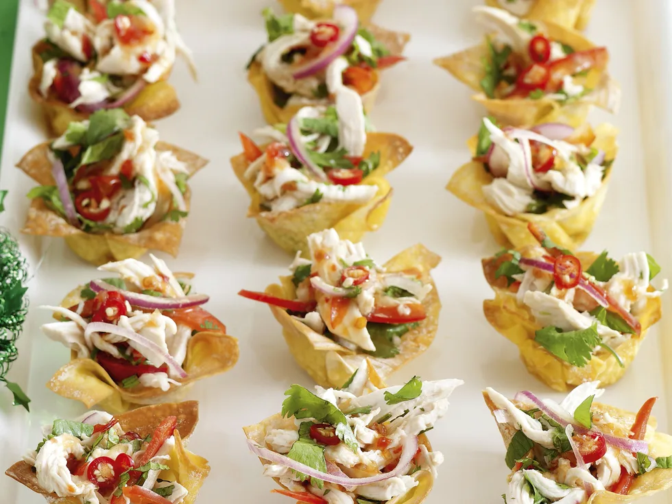 Chicken Cups