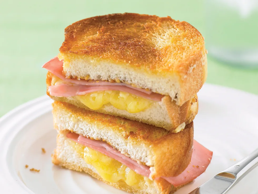 Croque Monsieur