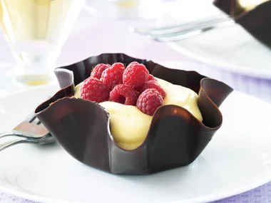 Chocolate Mousse Cups
