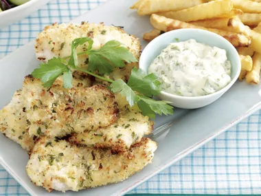 3-Step Fish and Chips