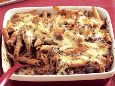 Easy Pastitsio