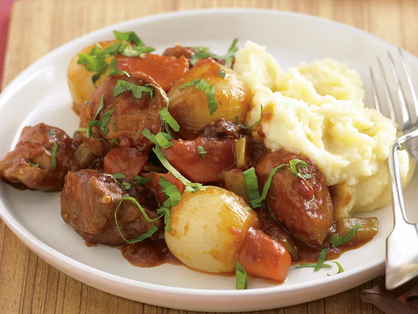 French onion pork casserole