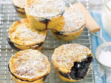 Blueberry Pies
