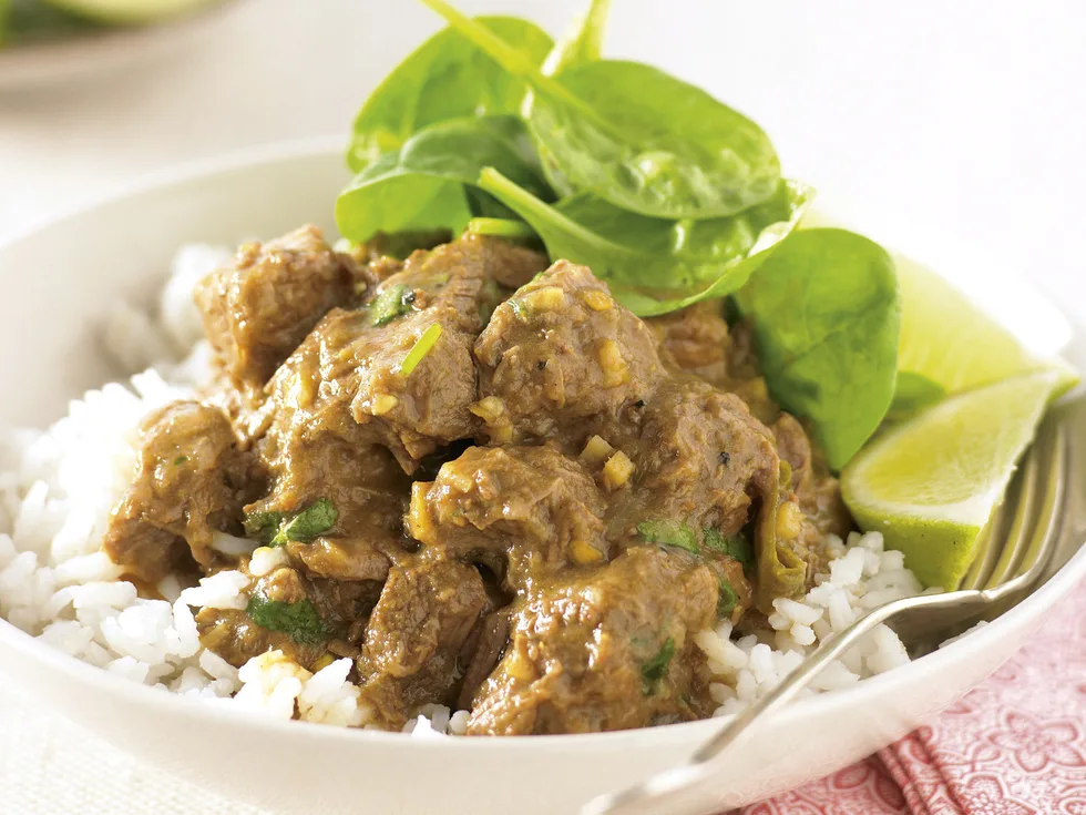 Beef Vindaloo