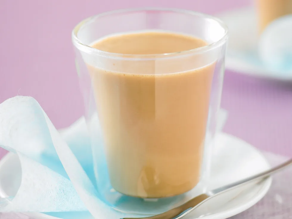Caramel Latte