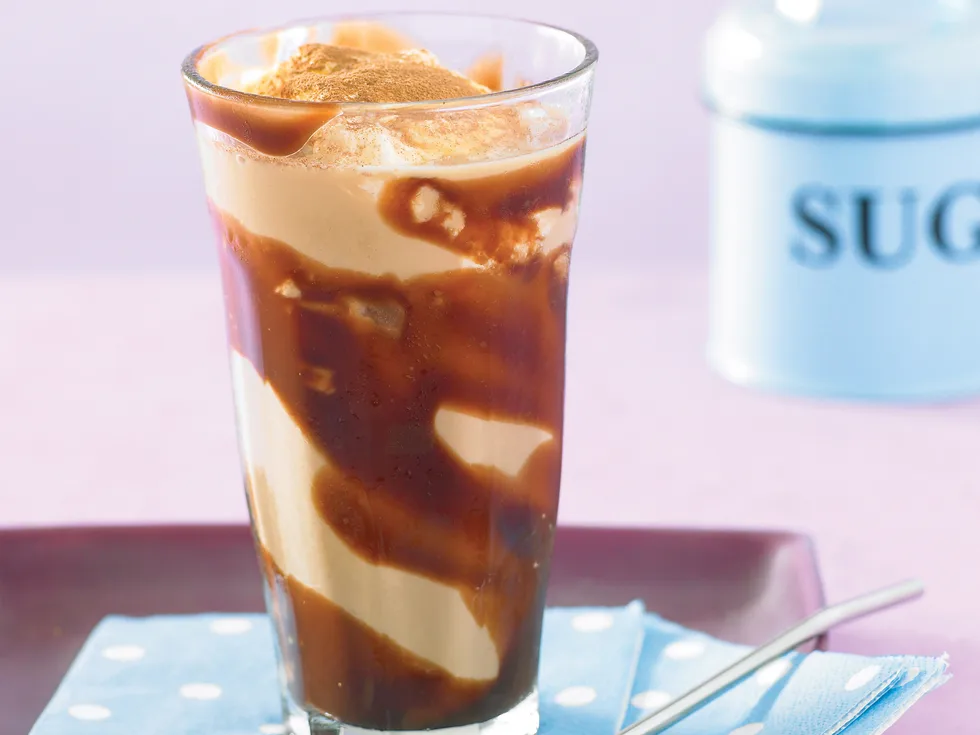 Iced Mocha