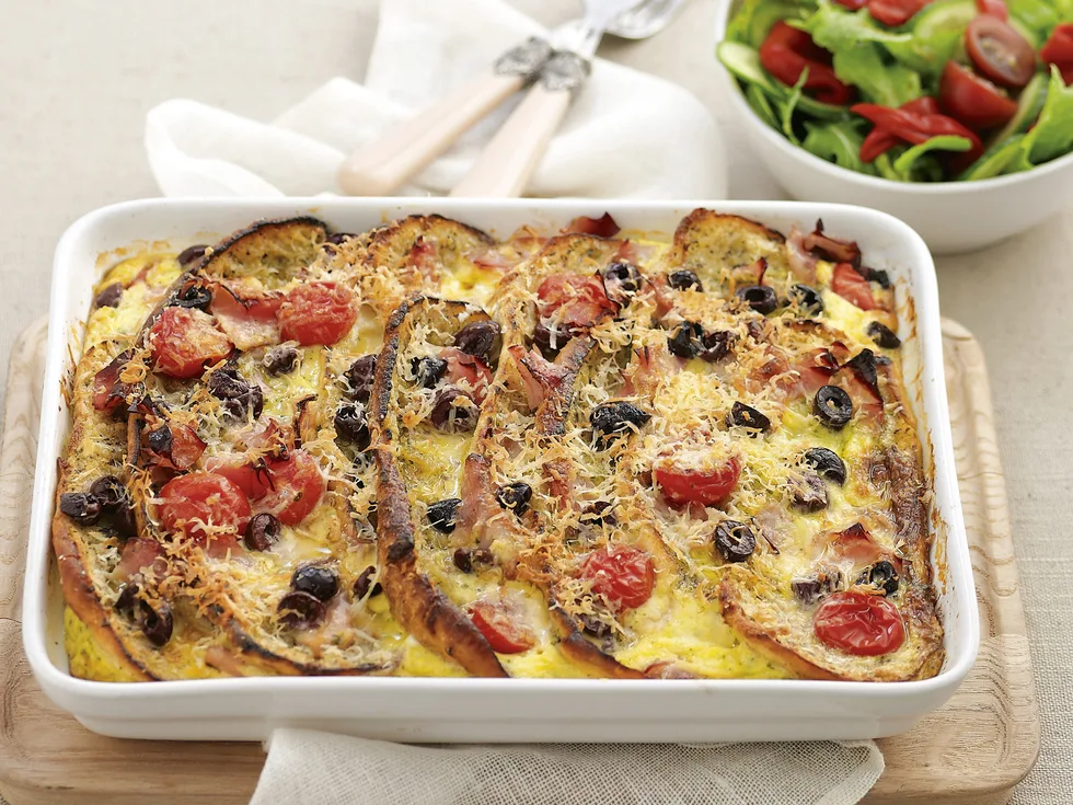 Pizza twist, Italian Savoury bread bake