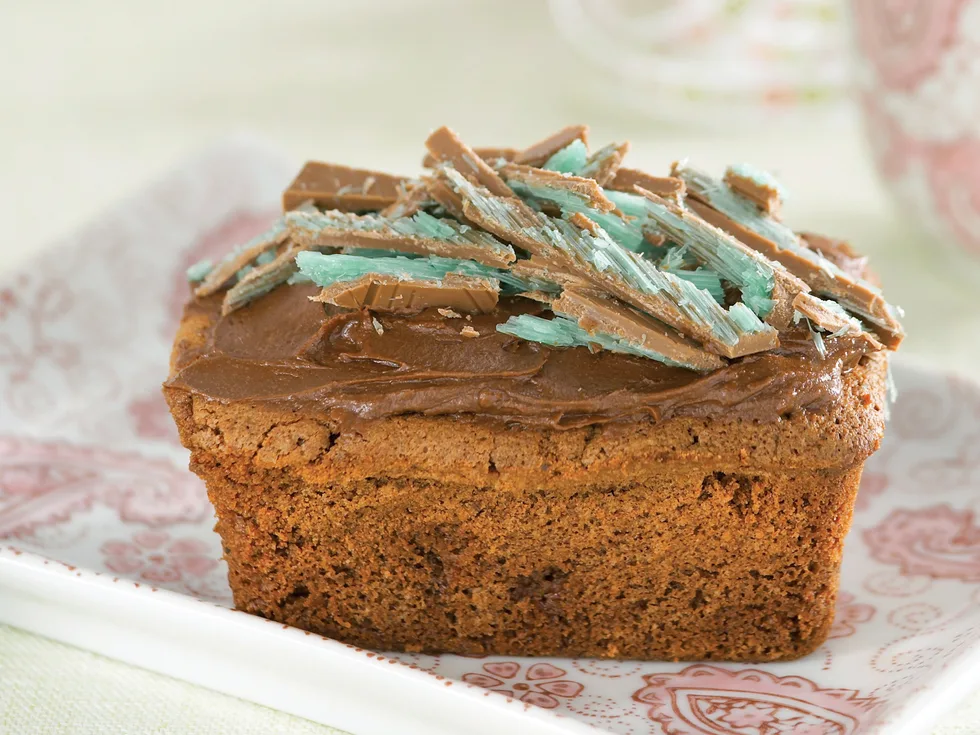 Small wonders - peppermints cakes