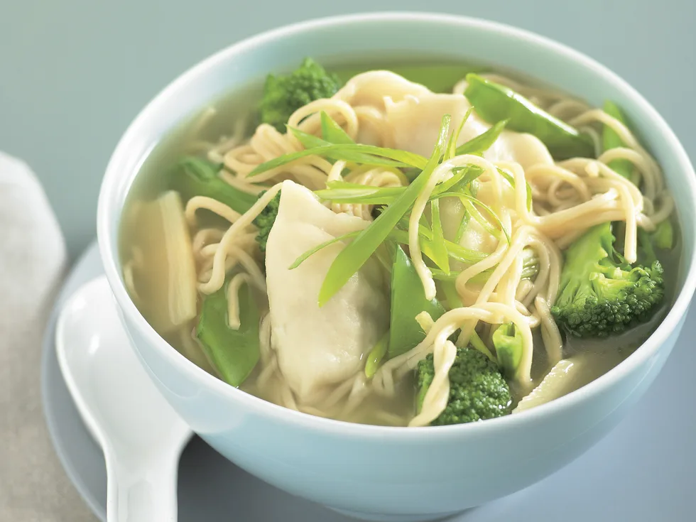 Combination Dumplings
