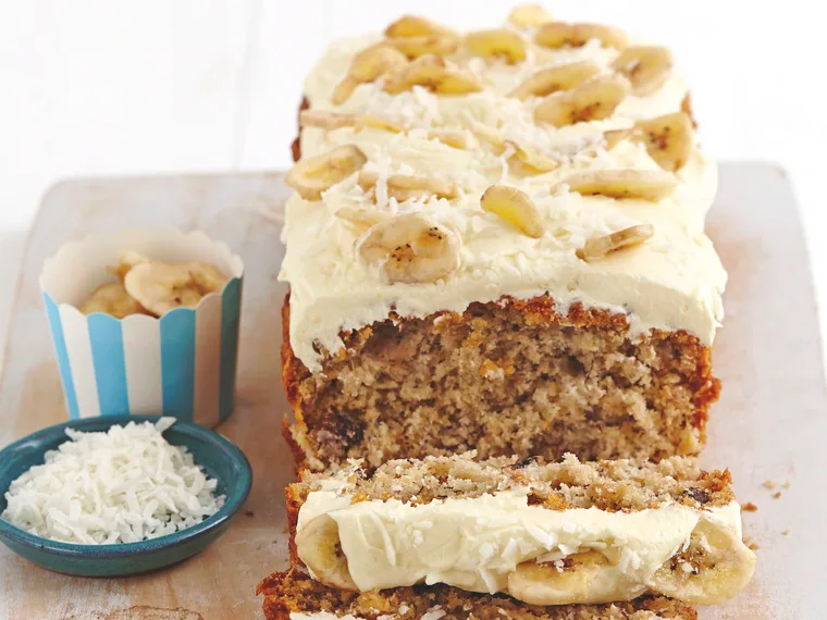 Hummingbird Cake