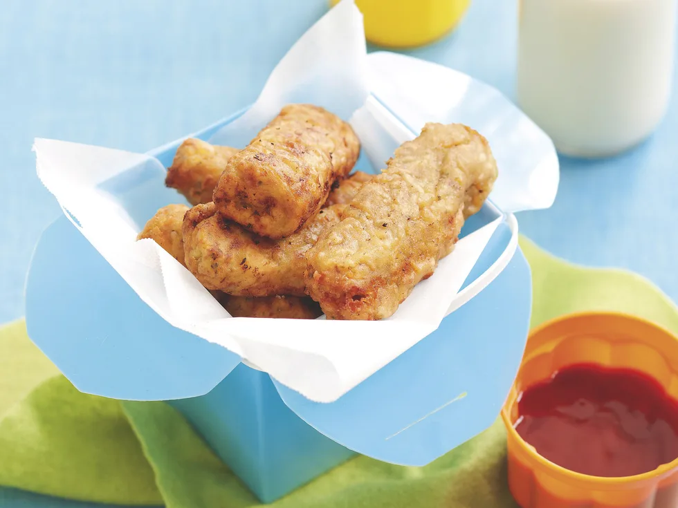 Vegie Croquettes