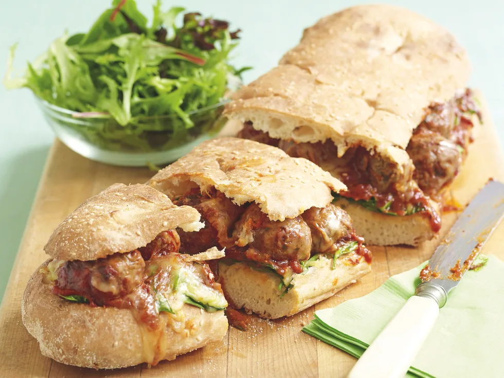 Meatball Sub