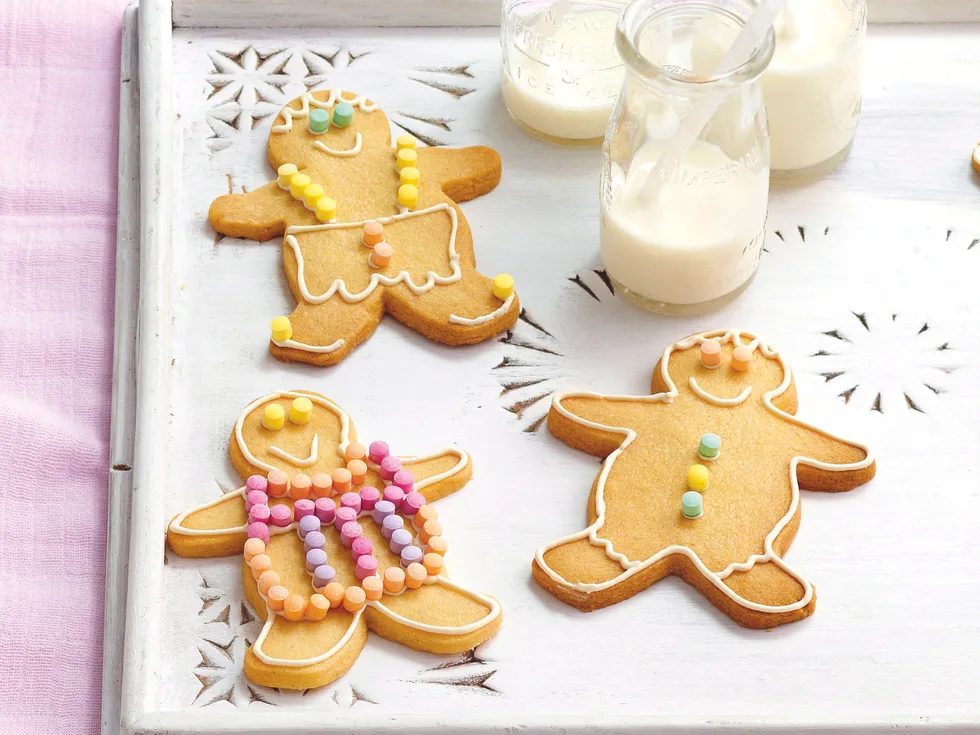 Christmas Boys and Girls