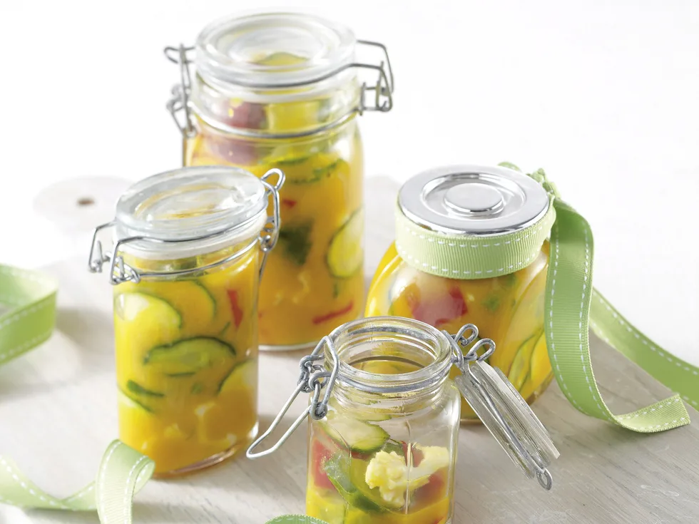 Mustard Pickle