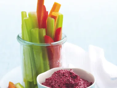 Roast Beetroot Dip